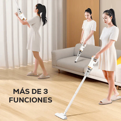 ASPIRADORA INALAMBRICA PREMIUM 3 EN 1